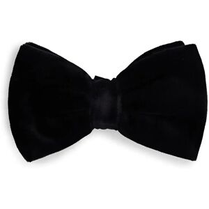 Boss 50528250 Bow Tie Black One Size Men Boss 50528250 Bow Tie Black One Size Men