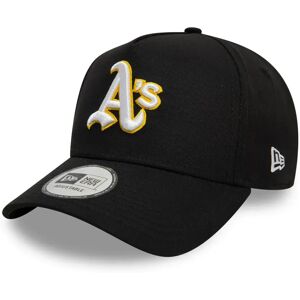 New Era Eframe Oakland Athleticsco Cap Black One Size male New Era Eframe Oakland Athleticsco Cap Black One Size male