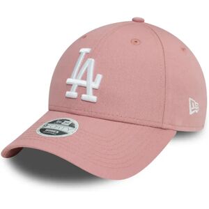 New Era League Ess 9forty La Dodgers Cap Dark Pink One Size male New Era League Ess 9forty La Dodgers Cap Dark Pink One Size male