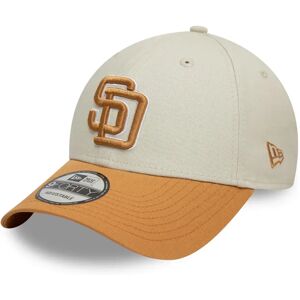 New Era Patch 9forty San Diego Padresco Cap Light Beige One Size male New Era Patch 9forty San Diego Padresco Cap Light Beige One Size male
