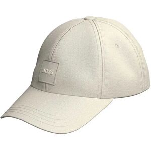 Boss Derrel Pl Cap Light Beige One Size male Boss Derrel Pl Cap Light Beige One Size male