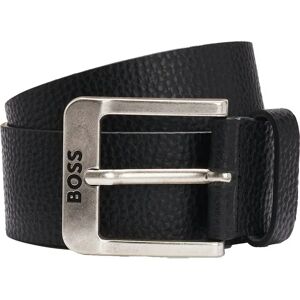 Boss Jemio Gr Sz40 Belt Black 95 cm Men Boss Jemio Gr Sz40 Belt Black 95 cm Men