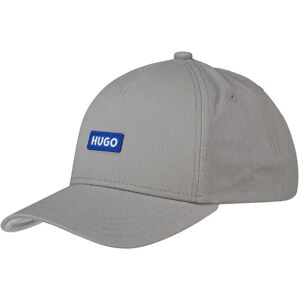Hugo Boss Jinko 10261144 Blue Cap Open Grey One Size male Hugo Boss Jinko 10261144 Blue Cap Open Grey One Size male