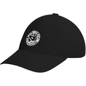 Hugo Boss Jinko E Blue Baseball Cap Black One Size male Hugo Boss Jinko E Blue Baseball Cap Black One Size male