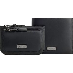 Hugo Boss 10272879 01 Wallet Black One Size Men Hugo Boss 10272879 01 Wallet Black One Size Men