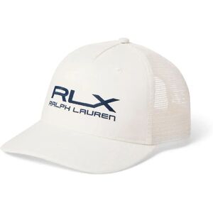 Ralph Lauren Accesorios 453940854 Trucker Cap Solid White One Size male Ralph Lauren Accesorios 453940854 Trucker Cap Solid White One Size male