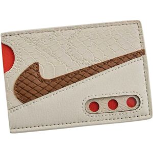 Nike Accessories Am90 Snake Wallet WhiRedBro One Size Men Nike Accessories Am90 Snake Wallet WhiRedBro One Size Men