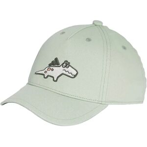 adidas Adiraptor Junior Cap Linen Green / Silver Green 51 cm male adidas Adiraptor Junior Cap Linen Green / Silver Green 51 cm male