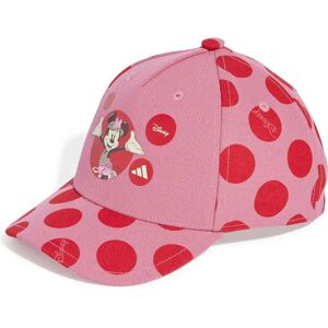 adidas X Disney Minnie Mouse Junior Cap Pink Fusion / Pure Ruby 54 cm male adidas X Disney Minnie Mouse Junior Cap Pink Fusion / Pure Ruby 54 cm male