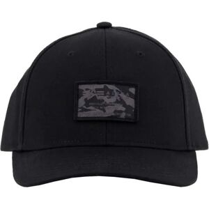 Alpha Industries Crew Camo Cap Black One Size male Alpha Industries Crew Camo Cap Black One Size male