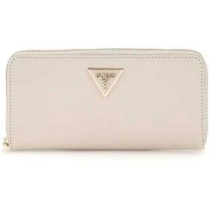 Guess Laurel Slg Card&co Large Woman Wallet Bone One Size Women Guess Laurel Slg Card&co Large Woman Wallet Bone One Size Women