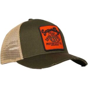 Superdry Mesh Trucker Cap Fatigue Green One Size male Superdry Mesh Trucker Cap Fatigue Green One Size male