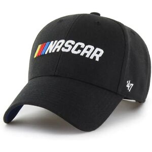 47 Nascar Ballpark Snap Mvp Cap Black One Size male 47 Nascar Ballpark Snap Mvp Cap Black One Size male