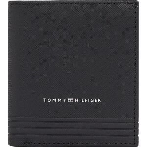 Tommy Hilfiger Business Trifold Wallet Black One Size Men Tommy Hilfiger Business Trifold Wallet Black One Size Men