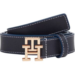 Tommy Hilfiger Logo 2.5 Belt Space Blue 85 cm Women Tommy Hilfiger Logo 2.5 Belt Space Blue 85 cm Women