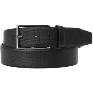 Boss Carmello S 10245669 01 Belt Black 80 cm Men Boss Carmello S 10245669 01 Belt Black 80 cm Men