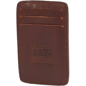 G-star D26262 Wallet Dark Brown One Size Men G-star D26262 Wallet Dark Brown One Size Men