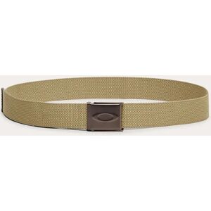 Oakley Apparel Ellipse Web Belt Pebble One Size Men Oakley Apparel Ellipse Web Belt Pebble One Size Men