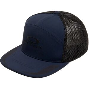 Oakley Apparel Podium Trucker Cap Abyss / Black S-M male Oakley Apparel Podium Trucker Cap Abyss / Black S-M male