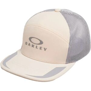 Oakley Apparel Podium Trucker Cap Mist / Cement S-M male Oakley Apparel Podium Trucker Cap Mist / Cement S-M male
