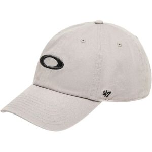 Oakley Apparel Remix Dad Cap Cement One Size male Oakley Apparel Remix Dad Cap Cement One Size male