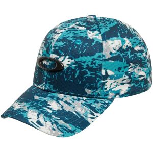 Oakley Apparel Tincan Cap Tiger Camo Pacific S-M male Oakley Apparel Tincan Cap Tiger Camo Pacific S-M male