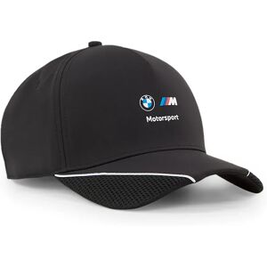 Bmw Mms Bb Cap Puma Black One Size male Bmw Mms Bb Cap Puma Black One Size male