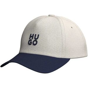 Hugo Boss Asya 10271600 01 Cap Navy One Size male Hugo Boss Asya 10271600 01 Cap Navy One Size male