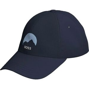 Boss Derrel Mountain 10271474 01 Cap Dark Blue One Size male Boss Derrel Mountain 10271474 01 Cap Dark Blue One Size male