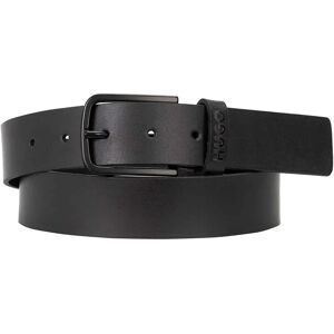 Hugo Boss Gurth Loop Sz35 10207222 01 Belt Black 80 cm Men Hugo Boss Gurth Loop Sz35 10207222 01 Belt Black 80 cm Men