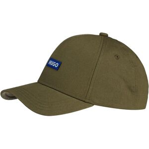 Hugo Boss Jinko 10261144 01 Cap Open Green One Size male Hugo Boss Jinko 10261144 01 Cap Open Green One Size male