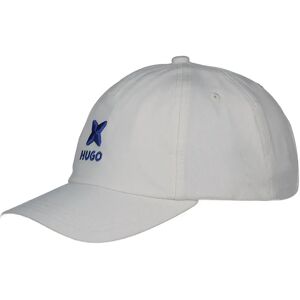 Hugo Boss Jinko Star 10271600 01 Cap Open White One Size male Hugo Boss Jinko Star 10271600 01 Cap Open White One Size male