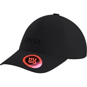 Hugo Boss Jude 10269331 Cap Black One Size male Hugo Boss Jude 10269331 Cap Black One Size male