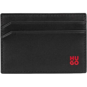 Hugo Boss Tibby 10272879 01 Cardcase Wallet Black One Size Men Hugo Boss Tibby 10272879 01 Cardcase Wallet Black One Size Men