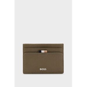 Boss Zair Wallet Open Green One Size Men Boss Zair Wallet Open Green One Size Men