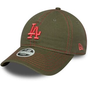 New Era Mlb La Dodgers Stitch 9twenty Cap Medium Green One Size male New Era Mlb La Dodgers Stitch 9twenty Cap Medium Green One Size male