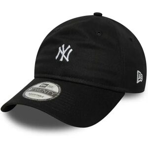 New Era Mlb New York Yankees Mini Logo 9twenty Cap Black One Size male New Era Mlb New York Yankees Mini Logo 9twenty Cap Black One Size male
