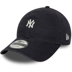 New Era Mlb New York Yankees Mini Logo 9twenty Cap Navy One Size male New Era Mlb New York Yankees Mini Logo 9twenty Cap Navy One Size male