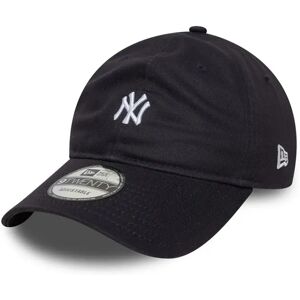 New Era Mlb New York Yankees Mini Logo 9twenty Cap Navy / White One Size male New Era Mlb New York Yankees Mini Logo 9twenty Cap Navy / White One Size male