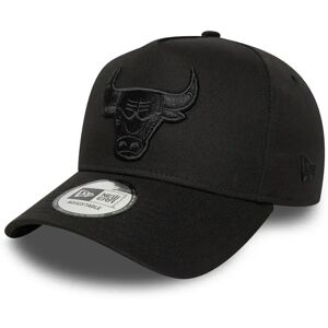 New Era Nba Chicago Bulls Essential 9forty Aframe Cap Black One Size male New Era Nba Chicago Bulls Essential 9forty Aframe Cap Black One Size male
