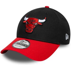 New Era Nba Chicago Bulls Side Patch 9 Forty Cap Black One Size male New Era Nba Chicago Bulls Side Patch 9 Forty Cap Black One Size male