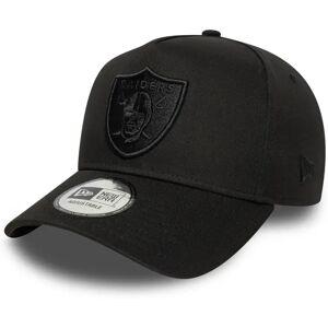 New Era Nfl Las Vegas Raiders Essential 9forty Aframe Cap Black One Size male New Era Nfl Las Vegas Raiders Essential 9forty Aframe Cap Black One Size male