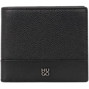 Hugo Boss Quantic 4cc 10274121 01 Wallet Black One Size Men Hugo Boss Quantic 4cc 10274121 01 Wallet Black One Size Men