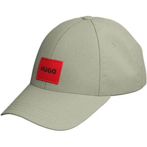 Hugo Boss X 581-rl 10248871 01 Cap Open Green One Size male Hugo Boss X 581-rl 10248871 01 Cap Open Green One Size male