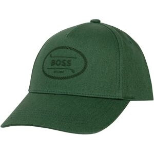 Boss Pyer Prep Society 10261150 01 Cap Open Green One Size male Boss Pyer Prep Society 10261150 01 Cap Open Green One Size male