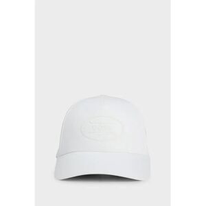 Boss Pyer Prep Society 10261150 01 Cap White One Size male Boss Pyer Prep Society 10261150 01 Cap White One Size male
