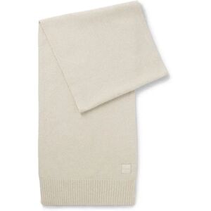 Boss Akaio R 10262869 Scarf Light Beige One Size Men Boss Akaio R 10262869 Scarf Light Beige One Size Men