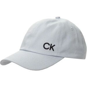 Calvin Klein Golf Cotton Twill Cap Ice Blue One Size male Calvin Klein Golf Cotton Twill Cap Ice Blue One Size male
