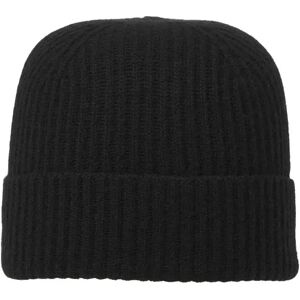 Jack & Jones Copenhagen Beanie Black One Size male Jack & Jones Copenhagen Beanie Black One Size male