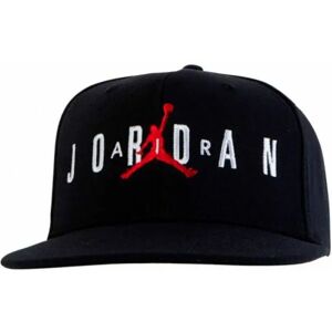 Jordan Jumpman Air Junior Cap Black One Size male Jordan Jumpman Air Junior Cap Black One Size male